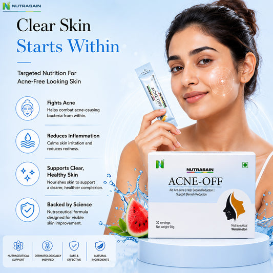 Nutrasain Anti Acne