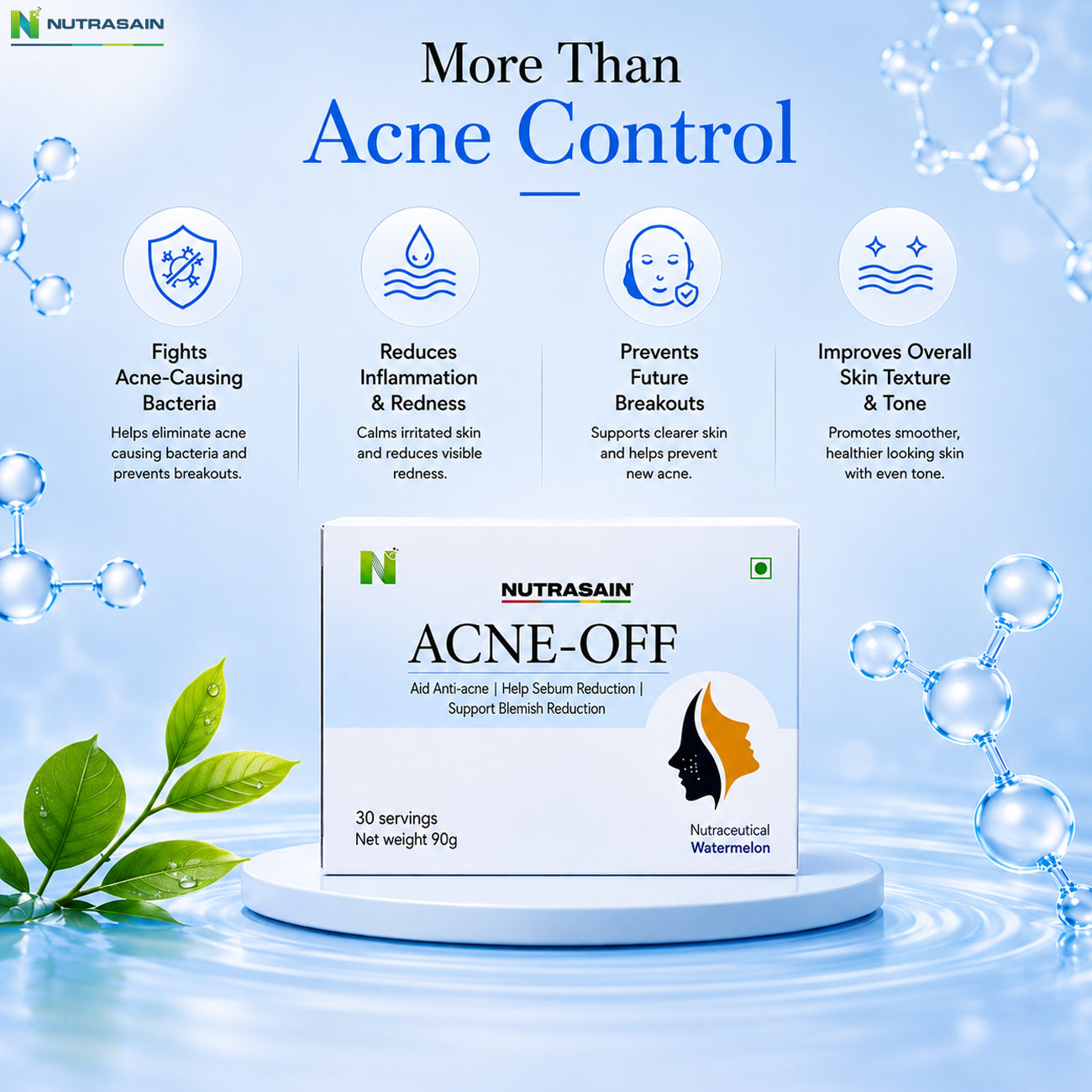 Nutrasain Anti Acne