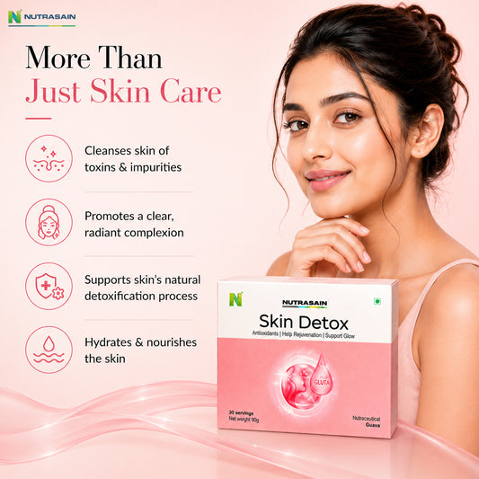 Nutrasain Skin Detox